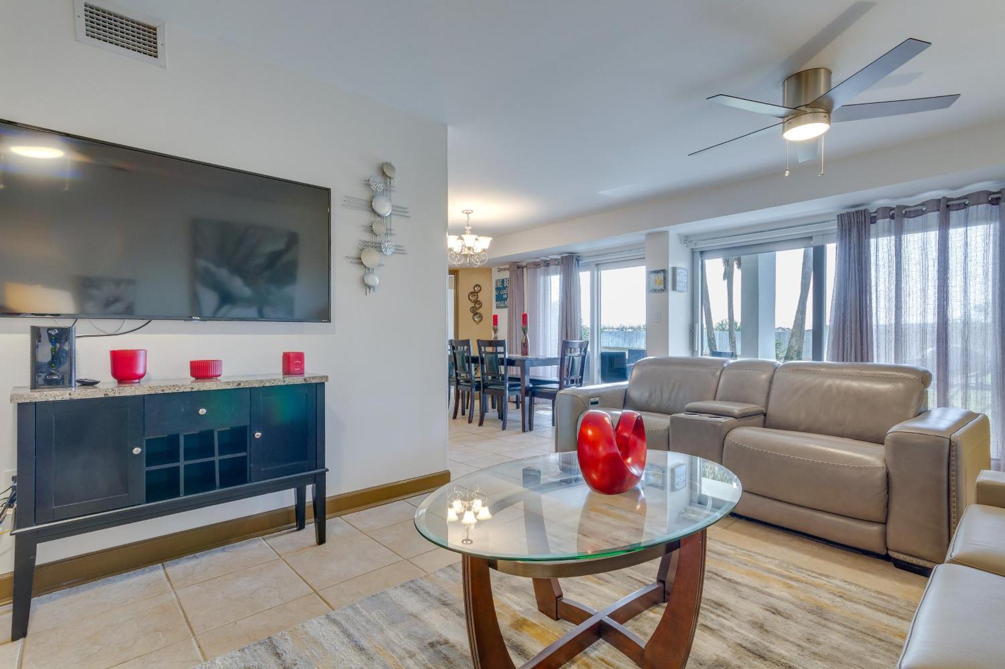 Pensacola Beach Condo With Patio And Access To Beach! 外观 照片