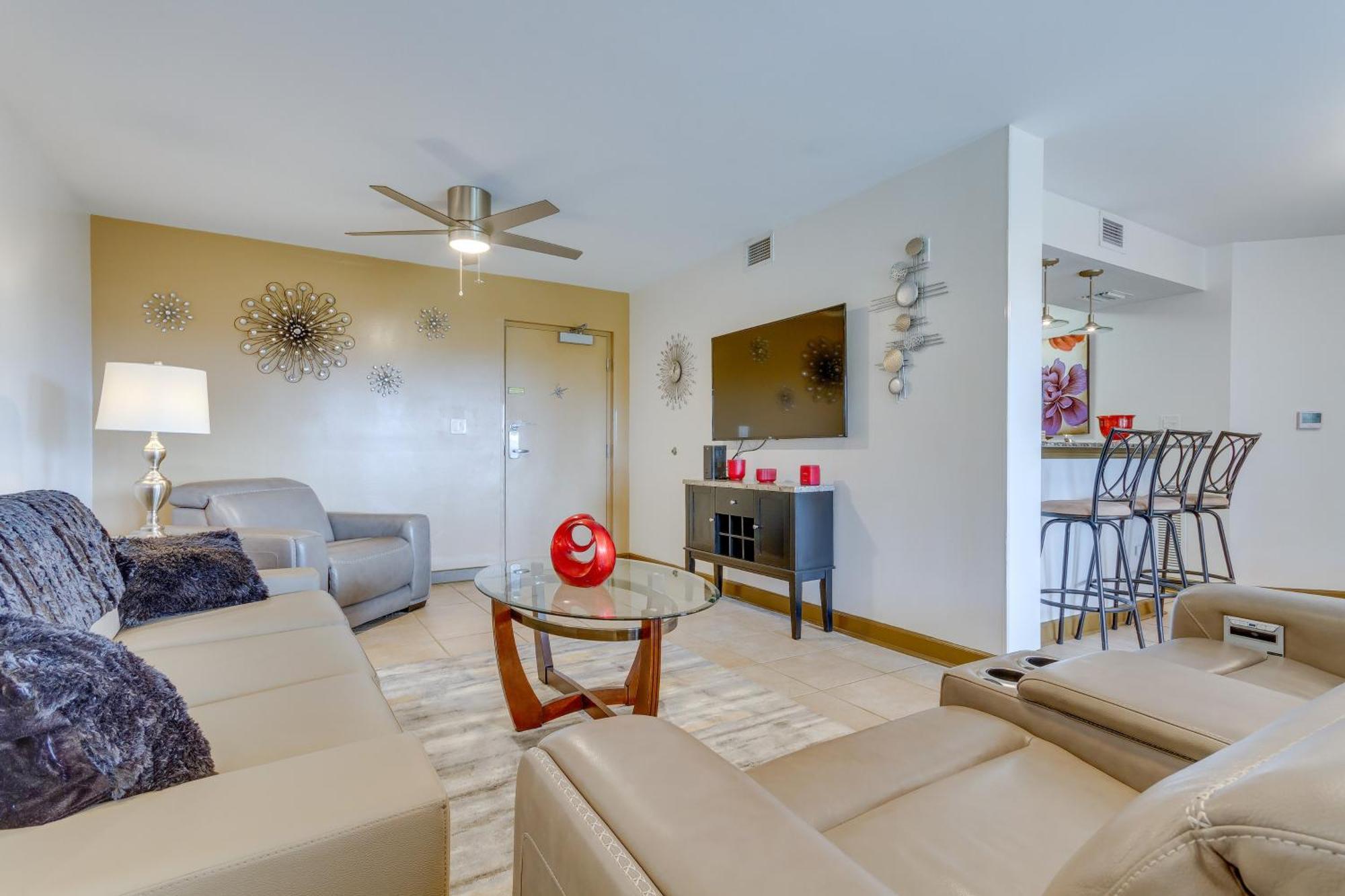 Pensacola Beach Condo With Patio And Access To Beach! 外观 照片