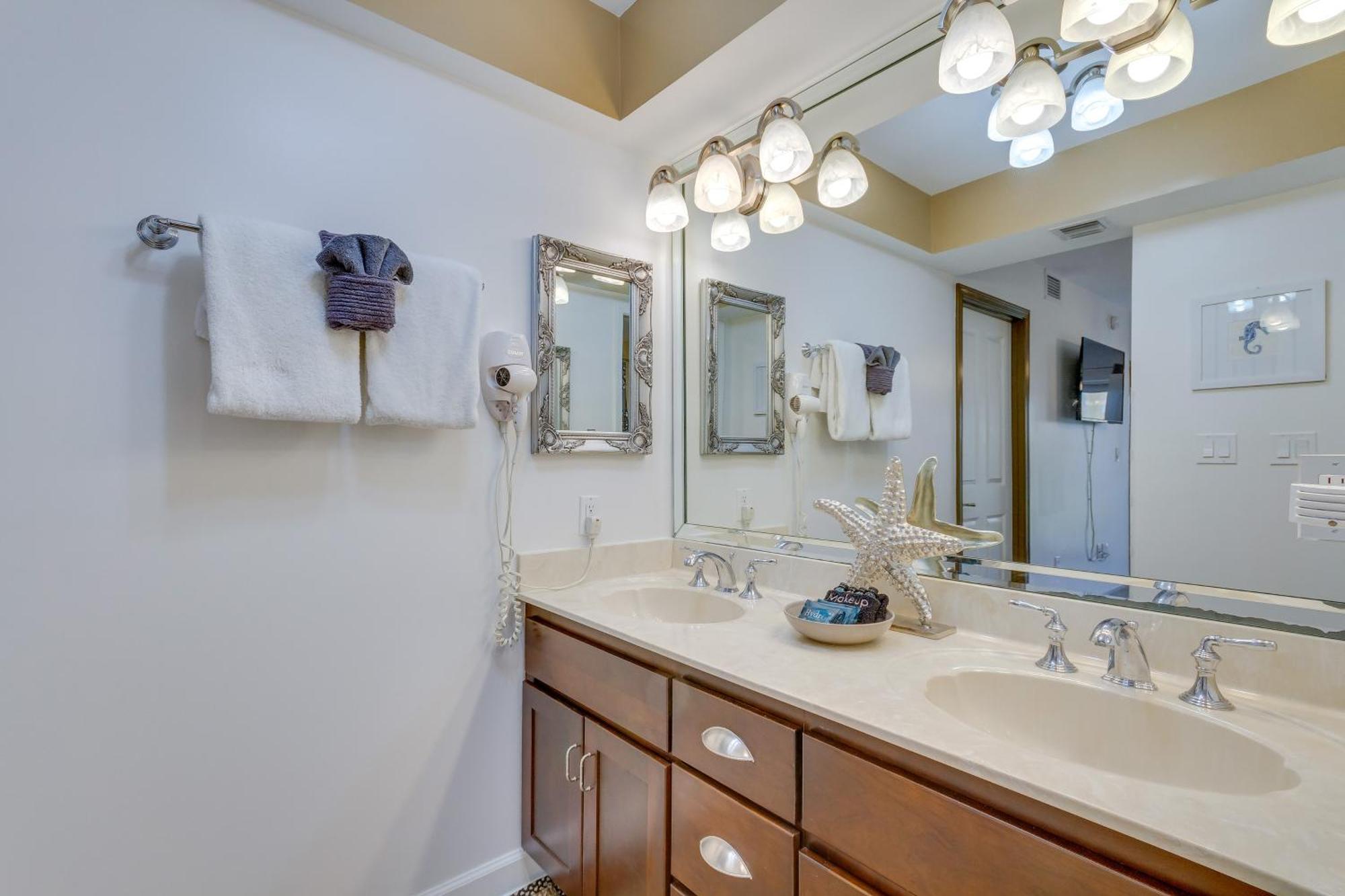 Pensacola Beach Condo With Patio And Access To Beach! 外观 照片