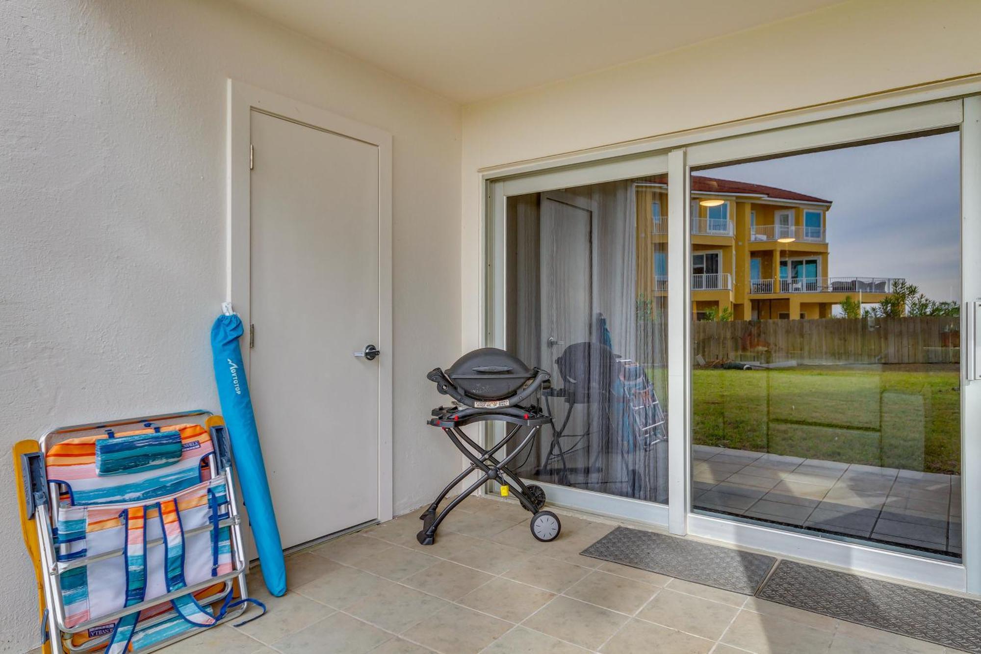 Pensacola Beach Condo With Patio And Access To Beach! 外观 照片