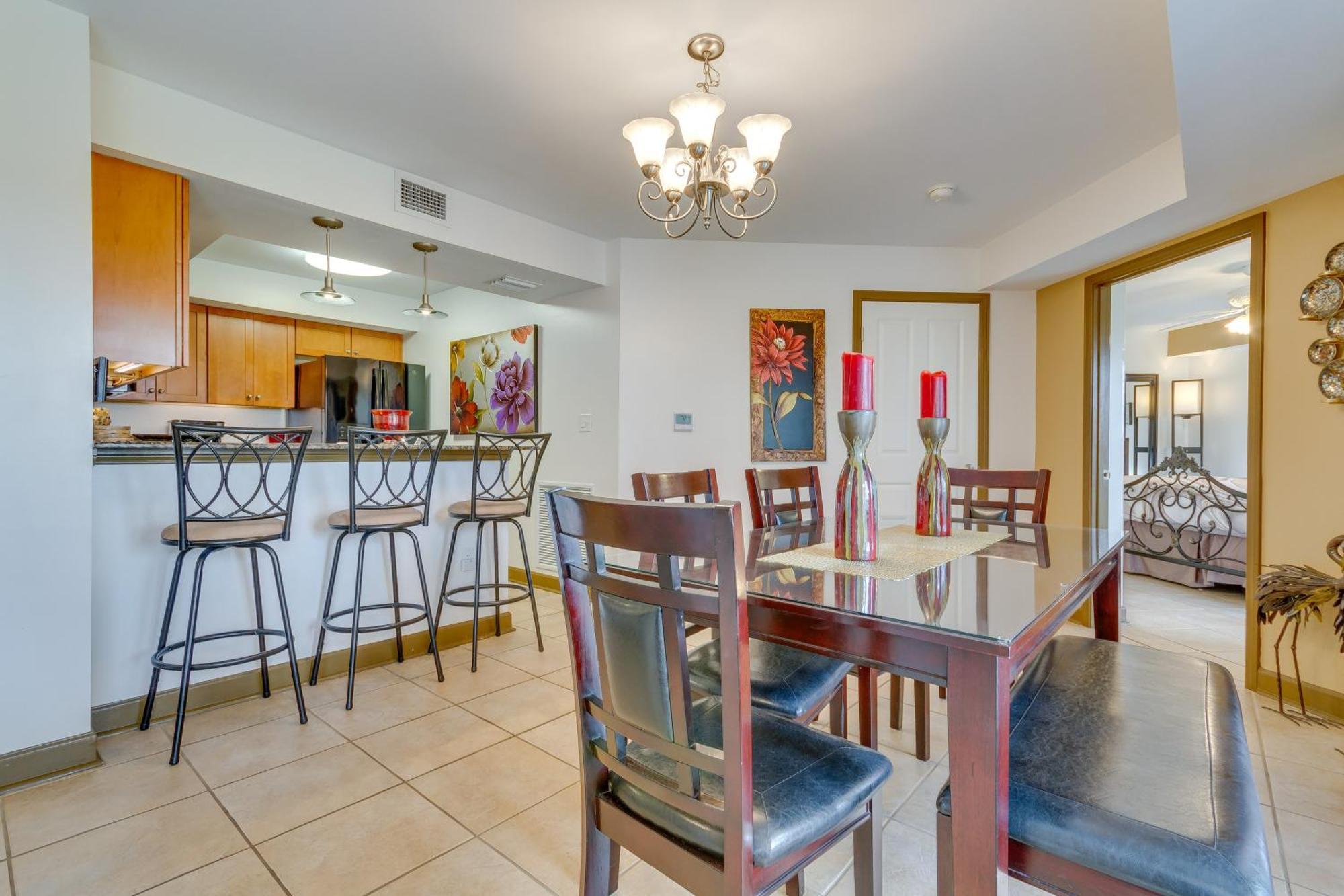 Pensacola Beach Condo With Patio And Access To Beach! 外观 照片