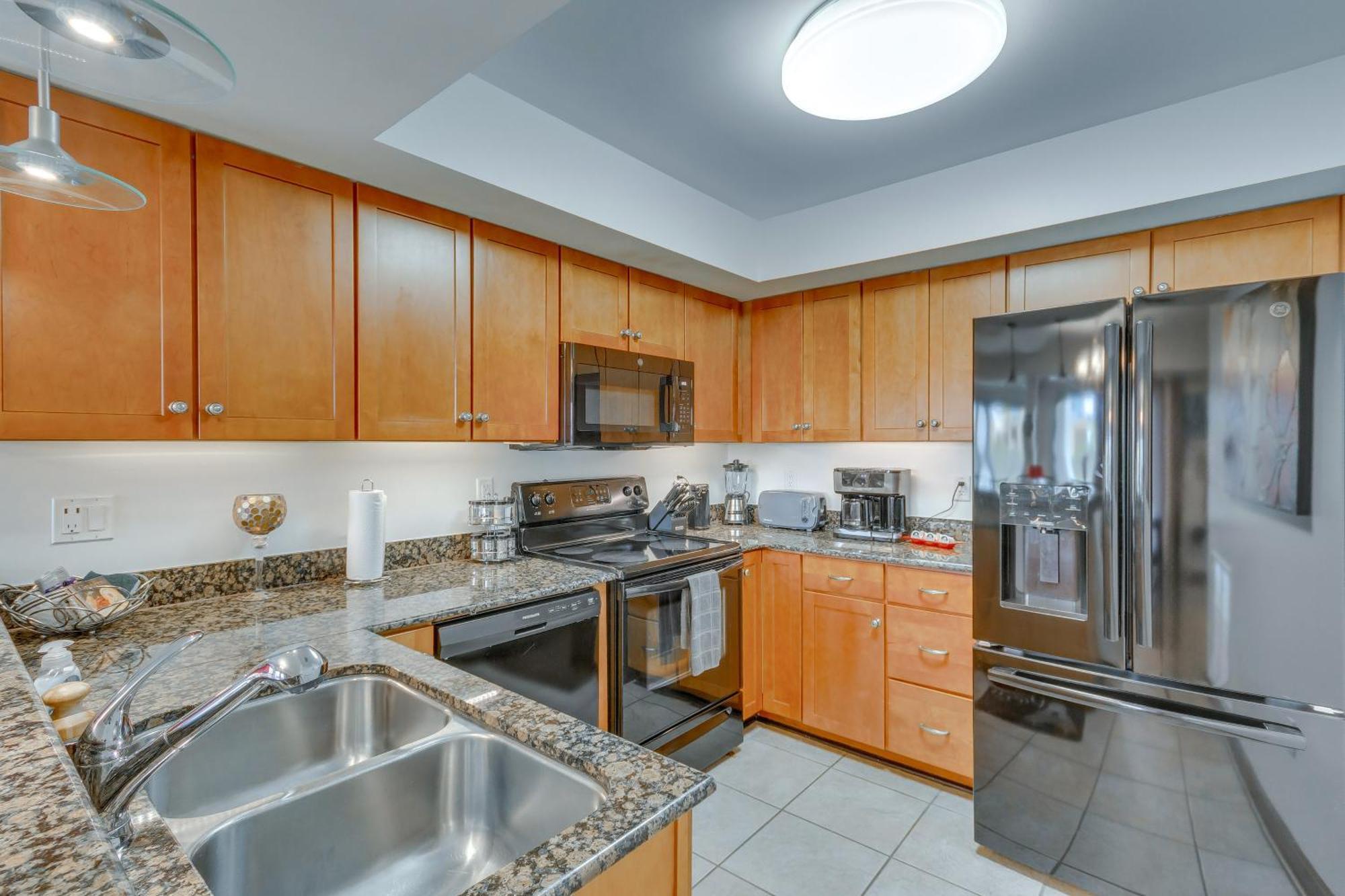 Pensacola Beach Condo With Patio And Access To Beach! 外观 照片