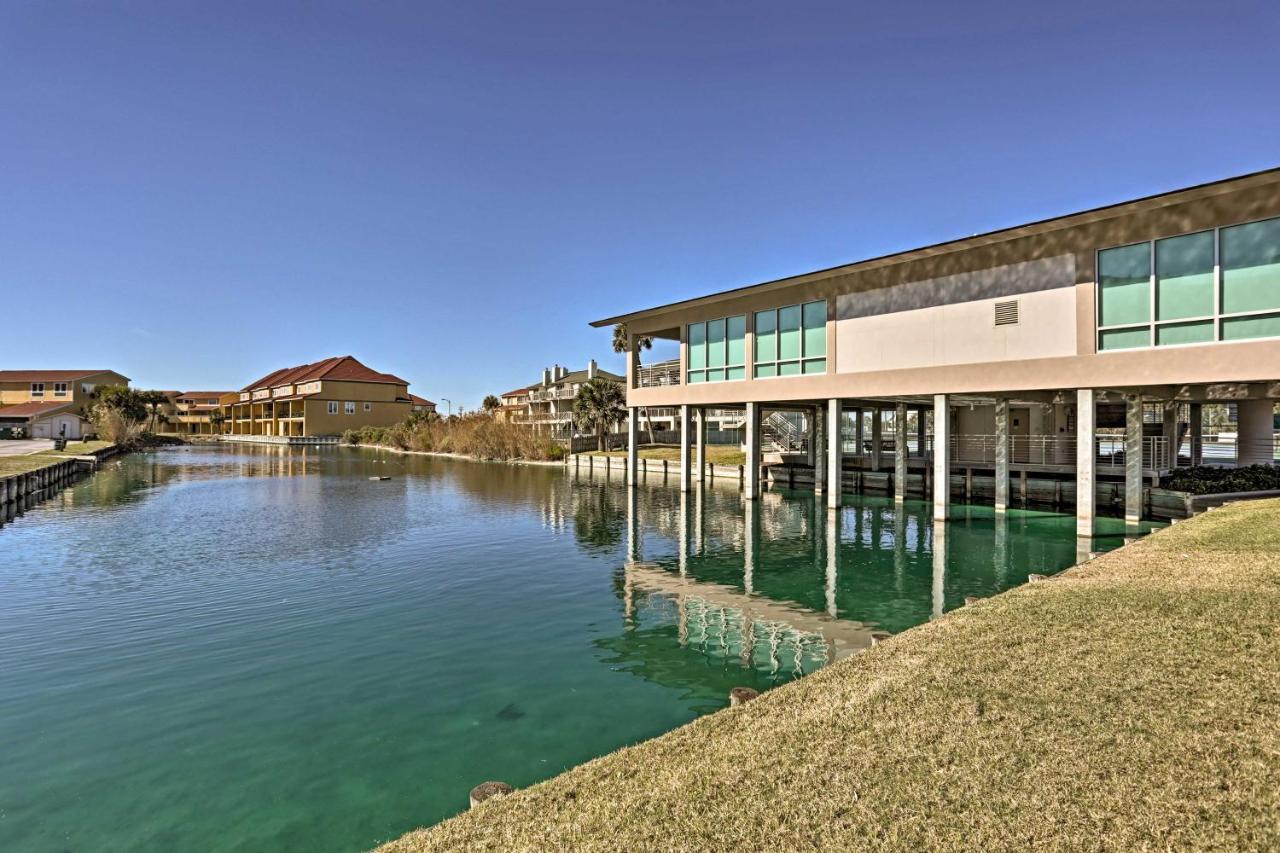 Pensacola Beach Condo With Patio And Access To Beach! 外观 照片